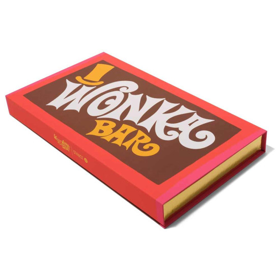 Stance Κάλτσες Willy Wonka Box Set